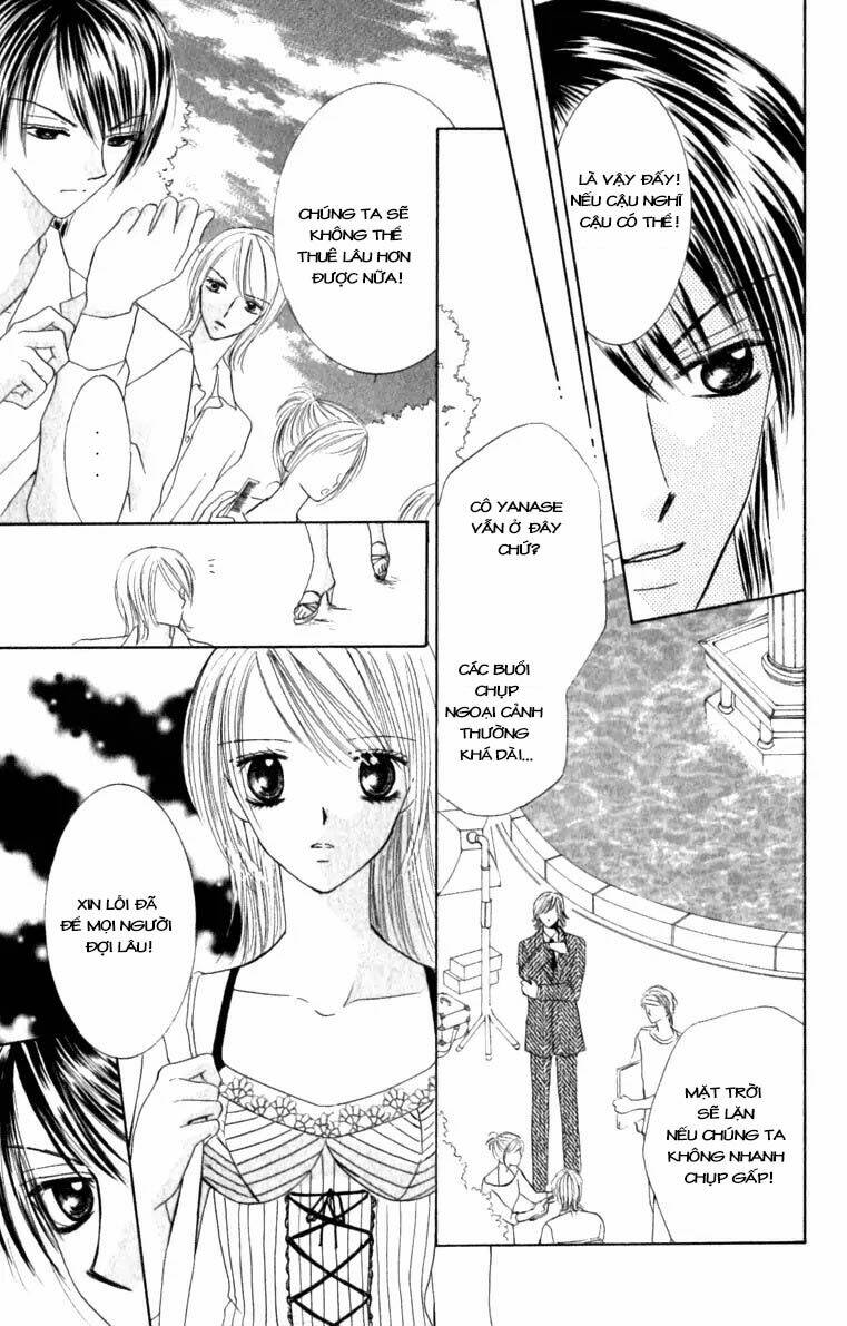 Hot line of sight - Chapter 4.2 - Page 8