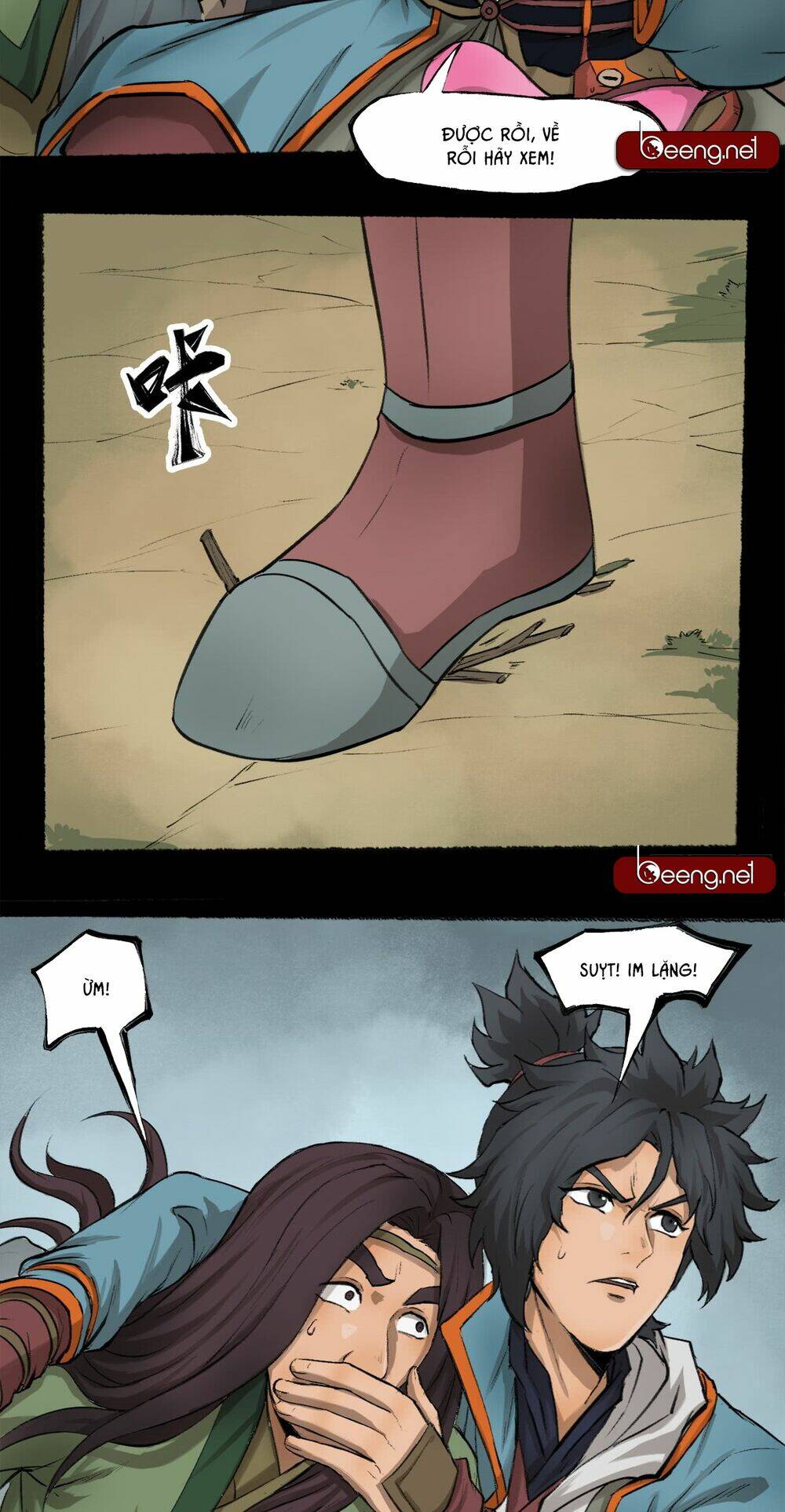 Phong Tàng - Chapter 3 - Page 9