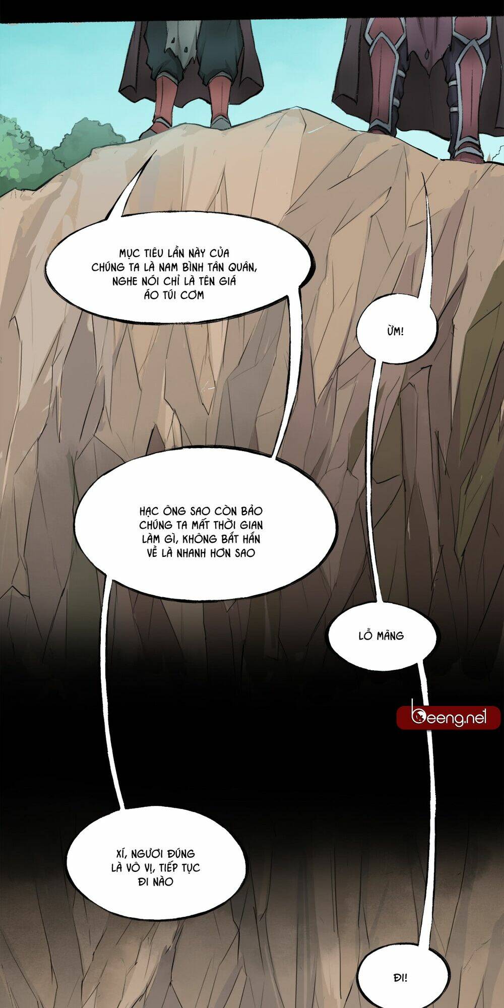 Phong Tàng - Chapter 3 - Page 11