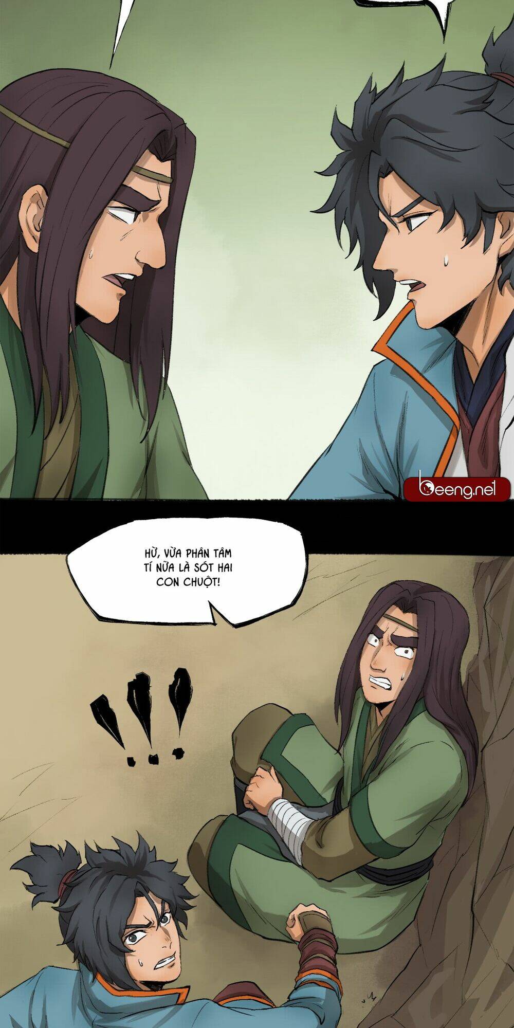 Phong Tàng - Chapter 3 - Page 13