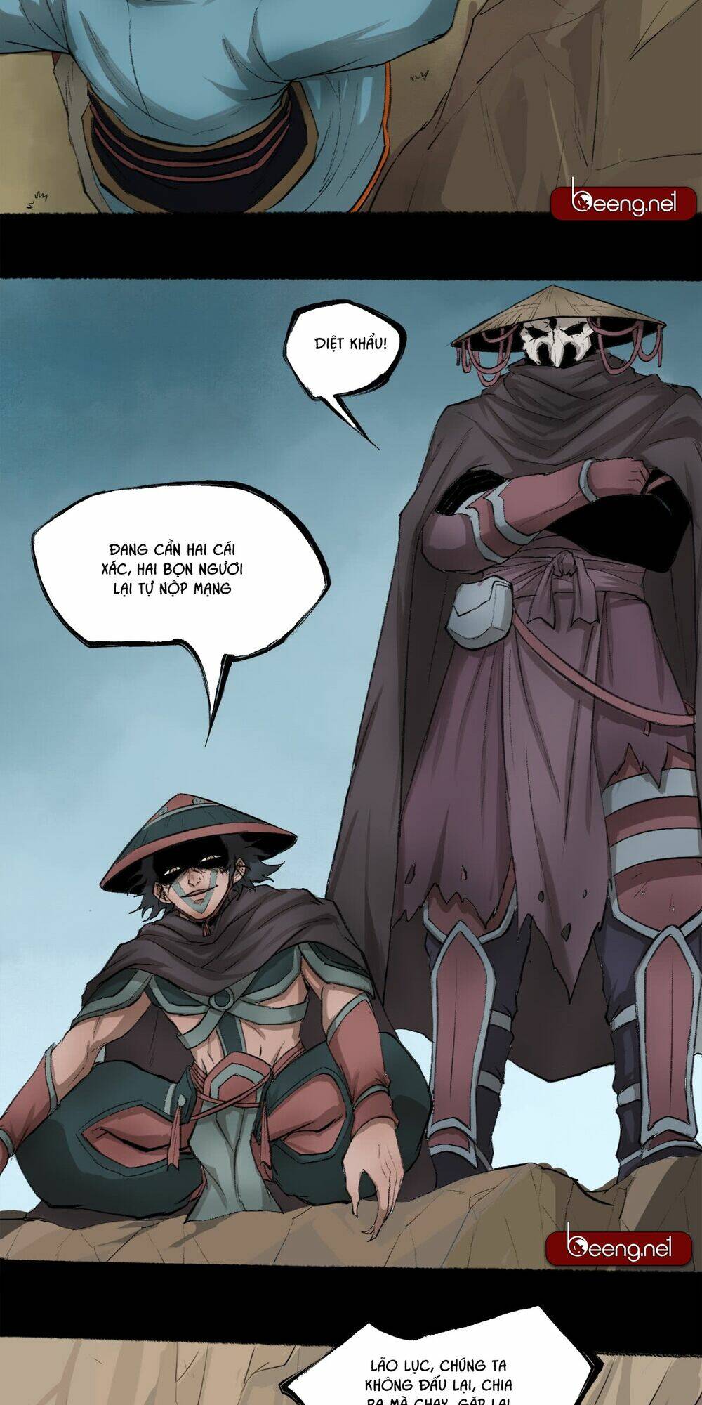 Phong Tàng - Chapter 3 - Page 14