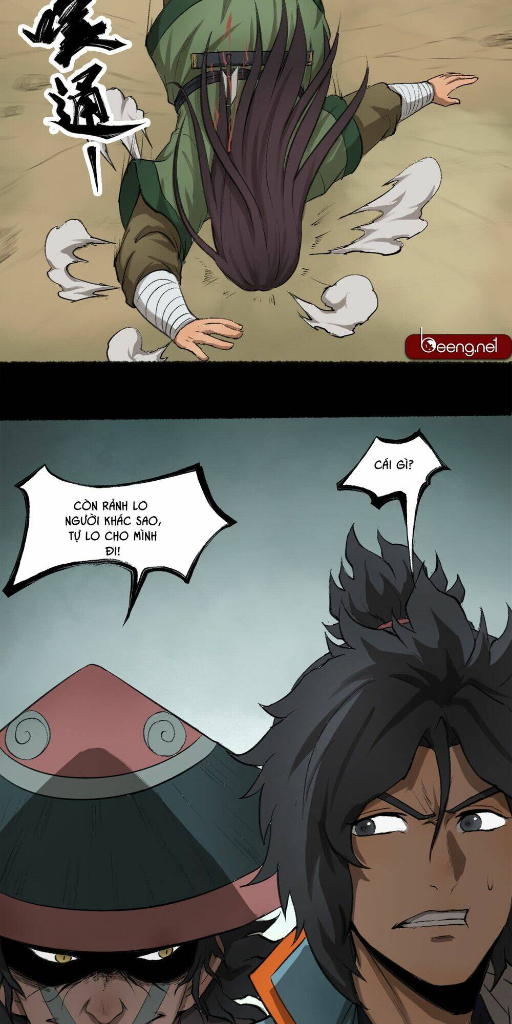 Phong Tàng - Chapter 3 - Page 19