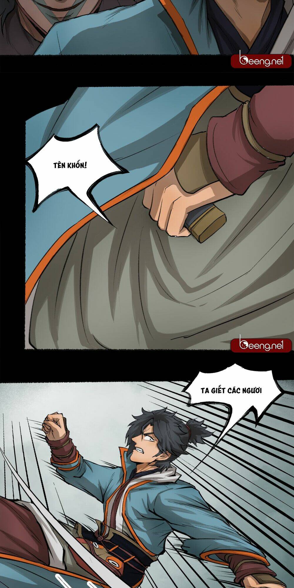 Phong Tàng - Chapter 3 - Page 20