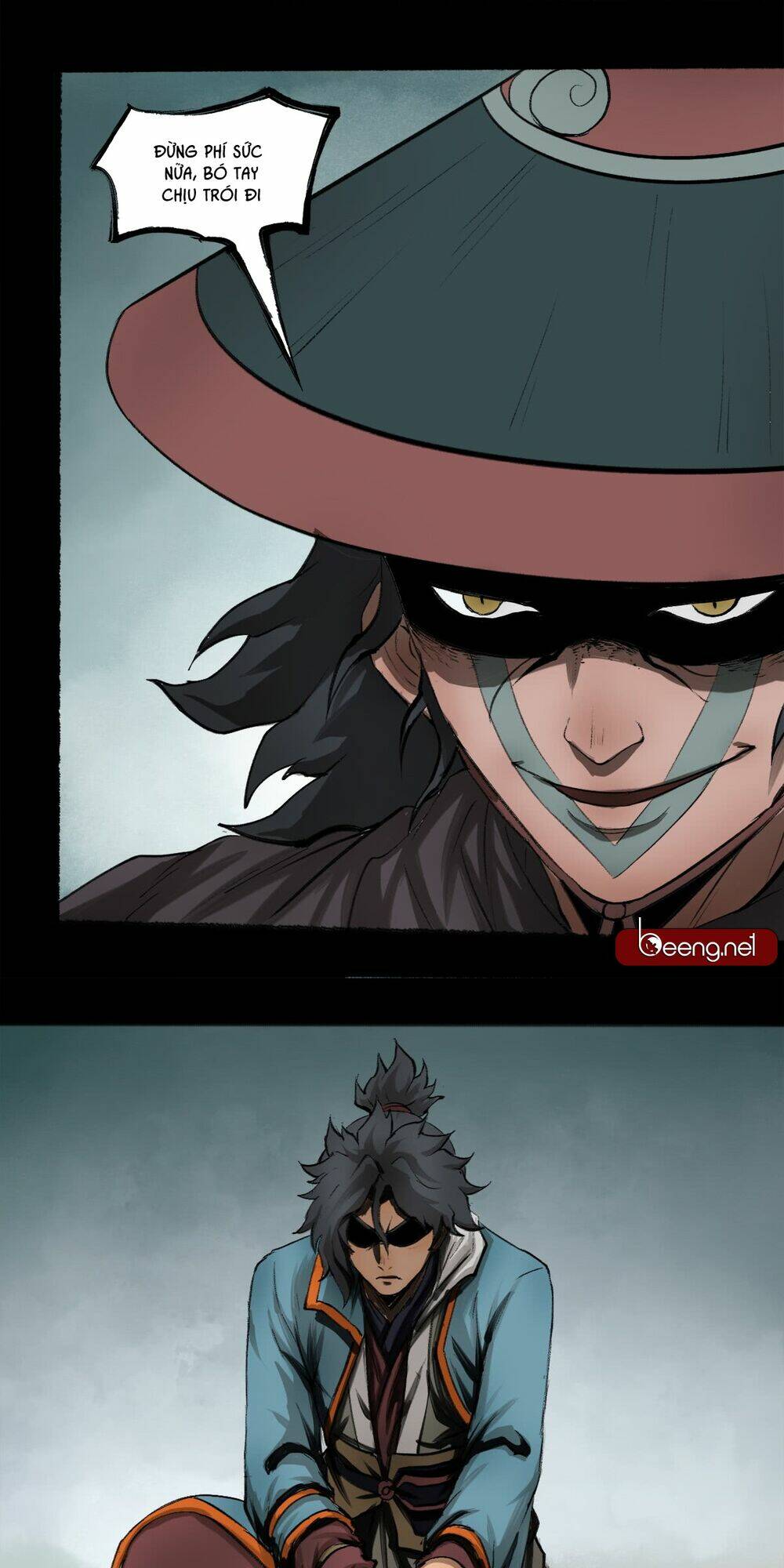 Phong Tàng - Chapter 3 - Page 25