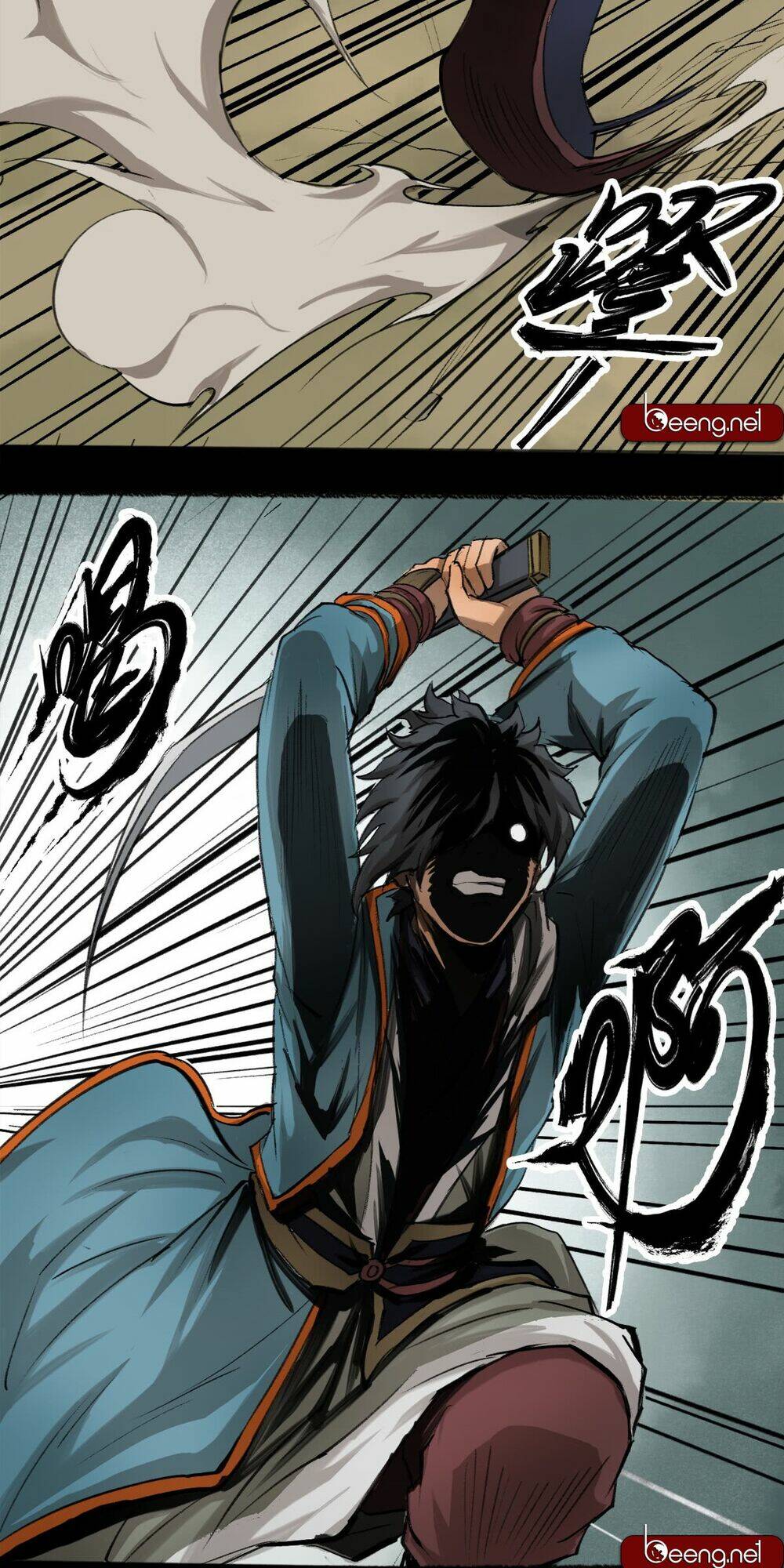 Phong Tàng - Chapter 3 - Page 27