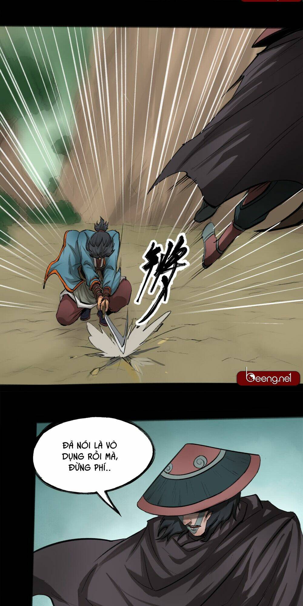 Phong Tàng - Chapter 3 - Page 28