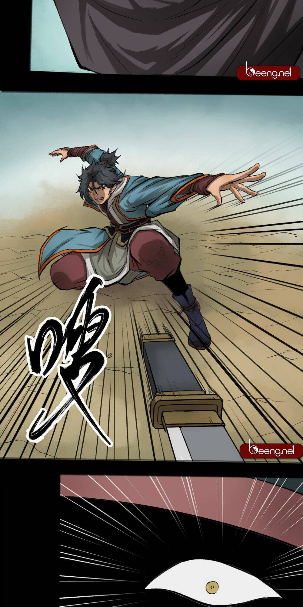 Phong Tàng - Chapter 3 - Page 29