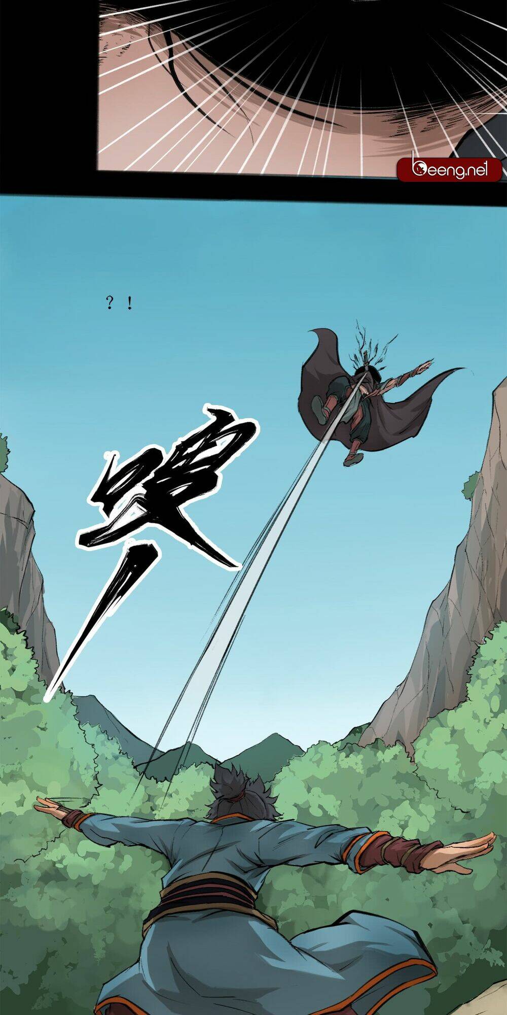 Phong Tàng - Chapter 3 - Page 30