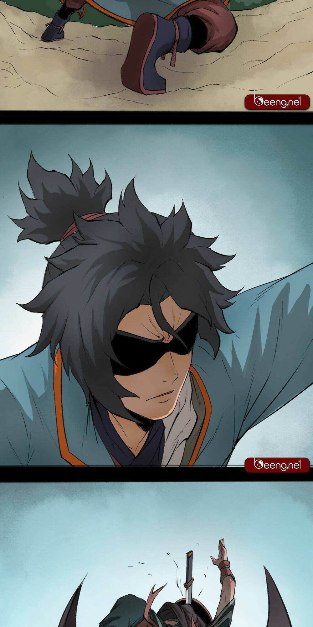 Phong Tàng - Chapter 3 - Page 31