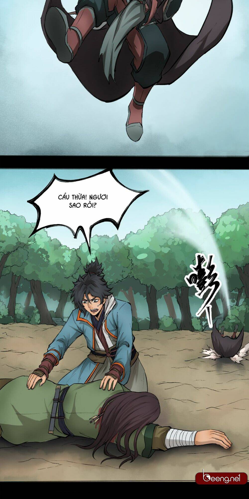 Phong Tàng - Chapter 3 - Page 32