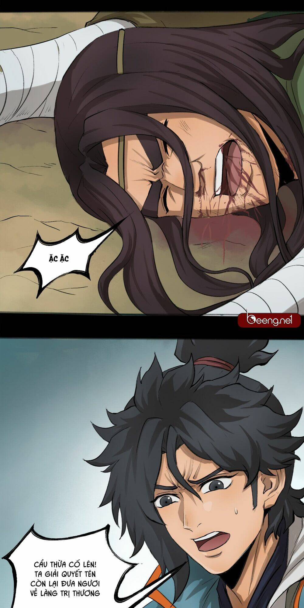 Phong Tàng - Chapter 3 - Page 33