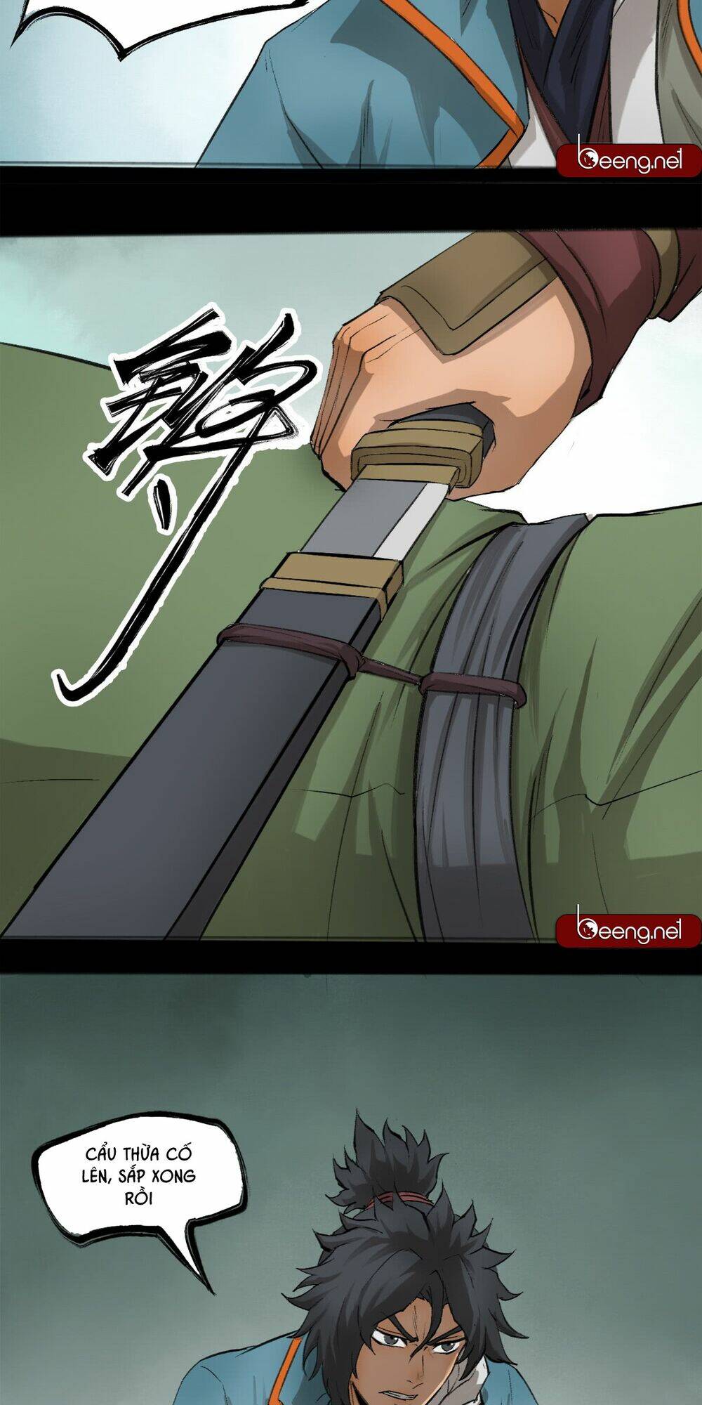 Phong Tàng - Chapter 3 - Page 34