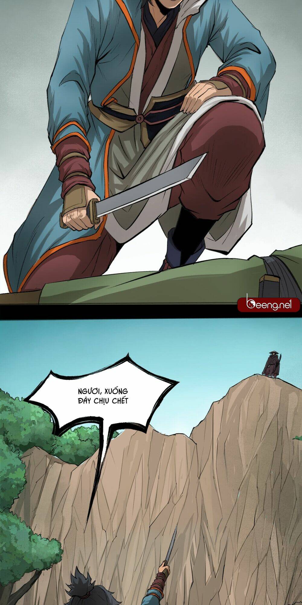 Phong Tàng - Chapter 3 - Page 35