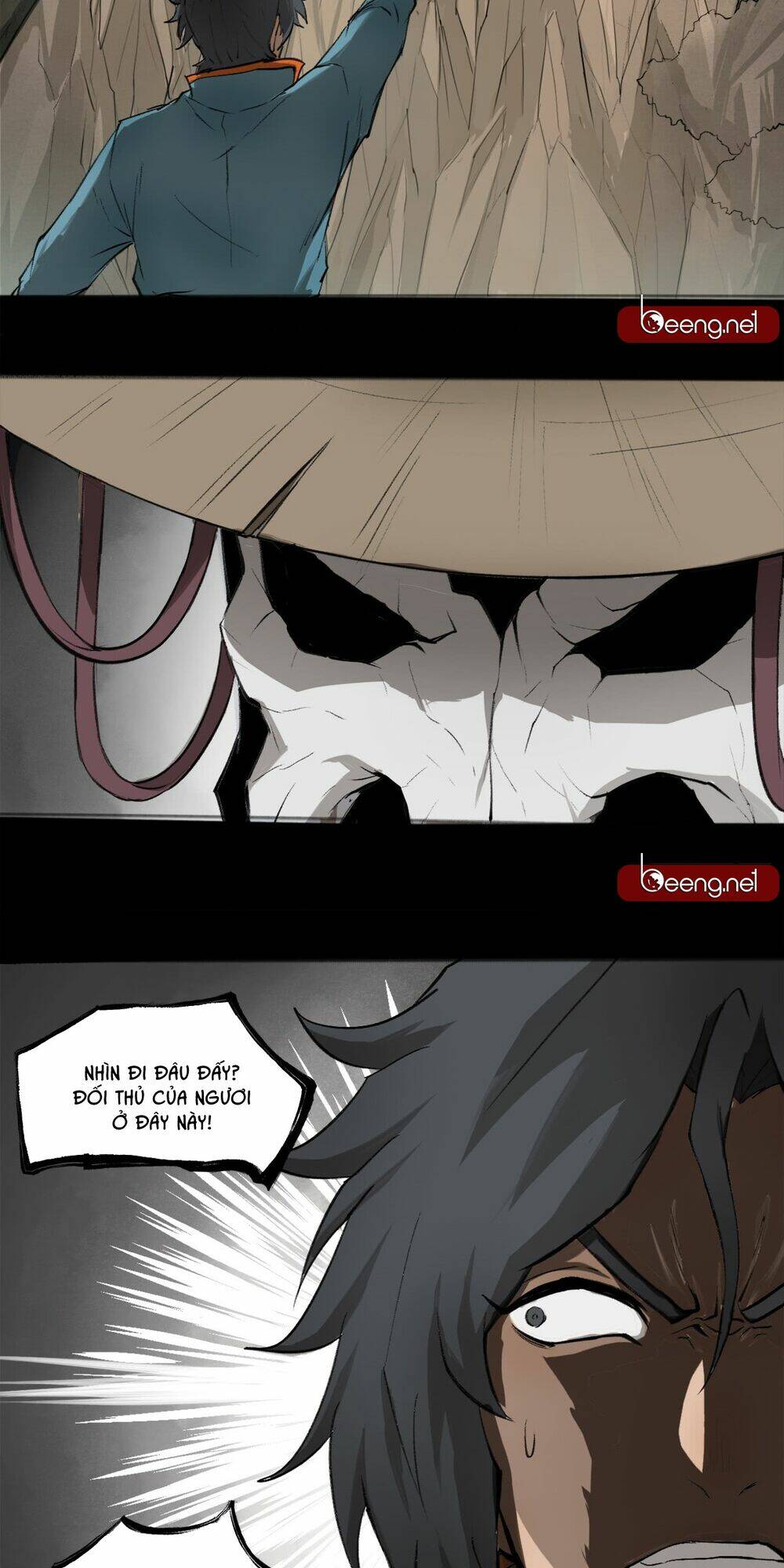 Phong Tàng - Chapter 3 - Page 36