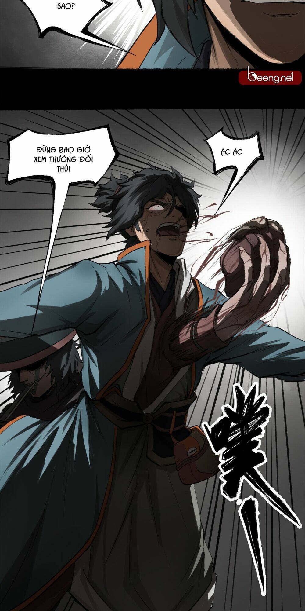 Phong Tàng - Chapter 3 - Page 37