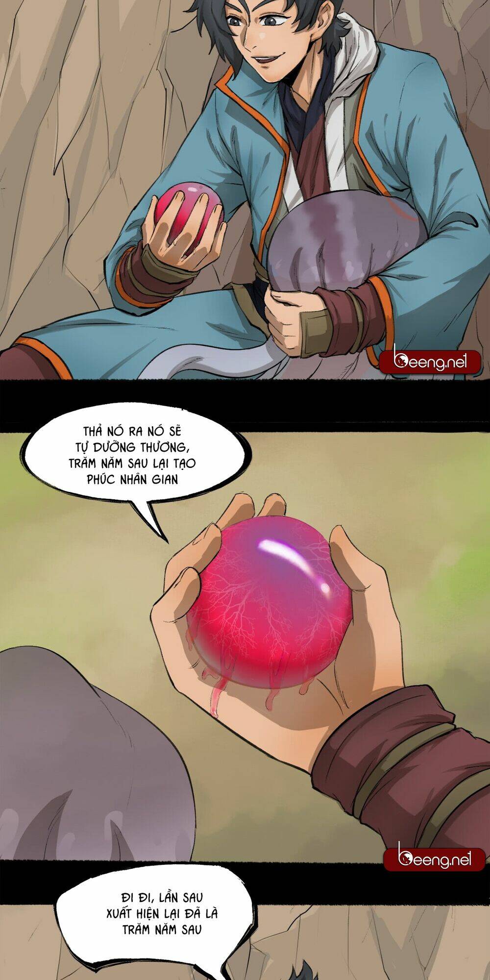 Phong Tàng - Chapter 3 - Page 5