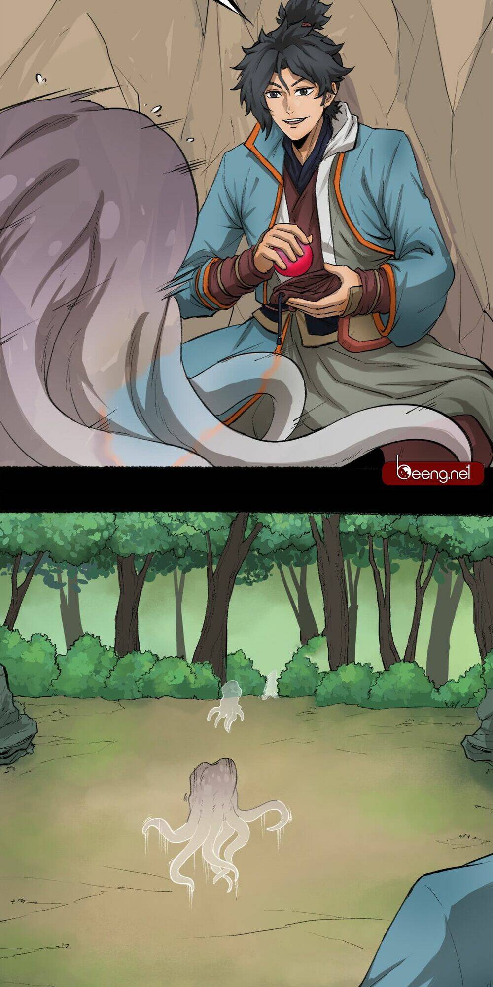 Phong Tàng - Chapter 3 - Page 6