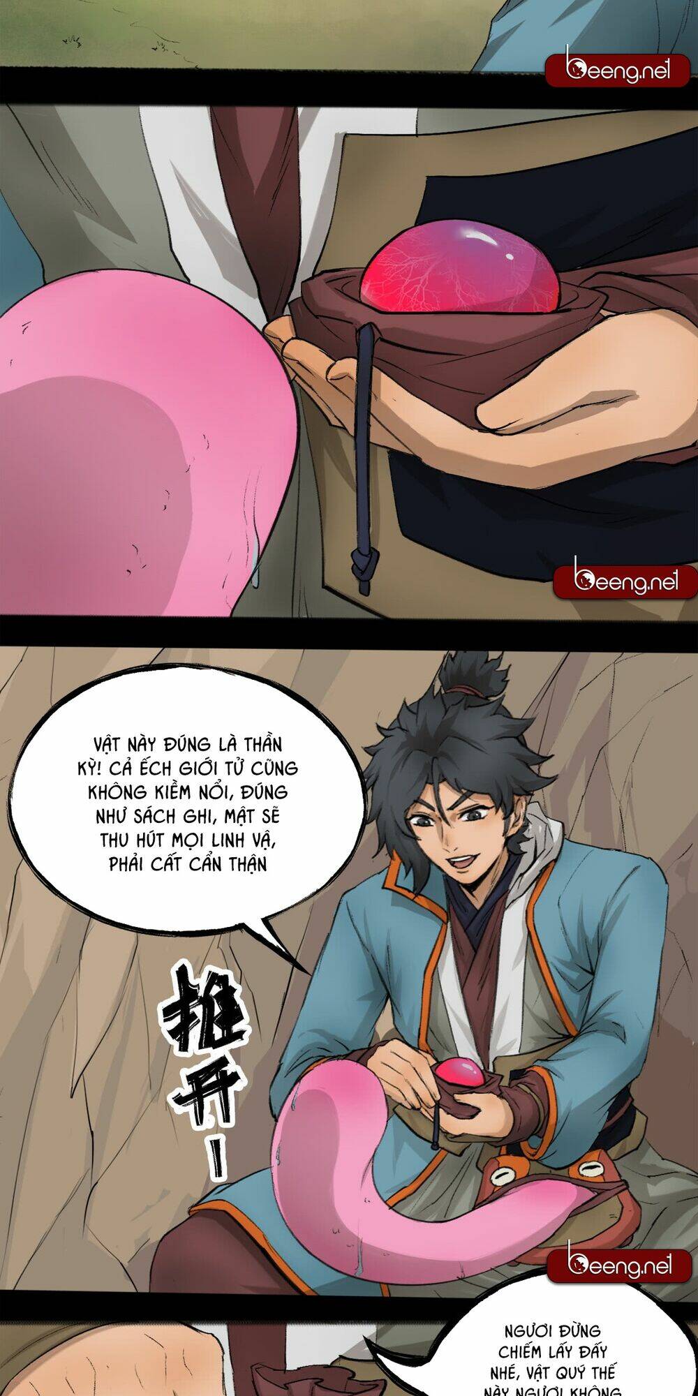 Phong Tàng - Chapter 3 - Page 7