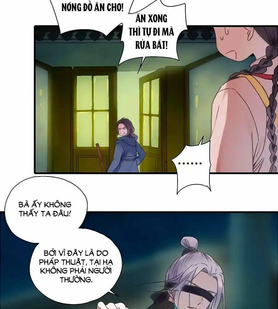 Sơn Thần và Tiểu Táo 2 - Chapter 37 - Page 11