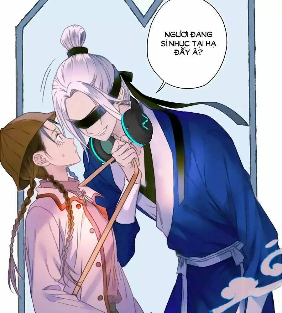 Sơn Thần và Tiểu Táo 2 - Chapter 37 - Page 18