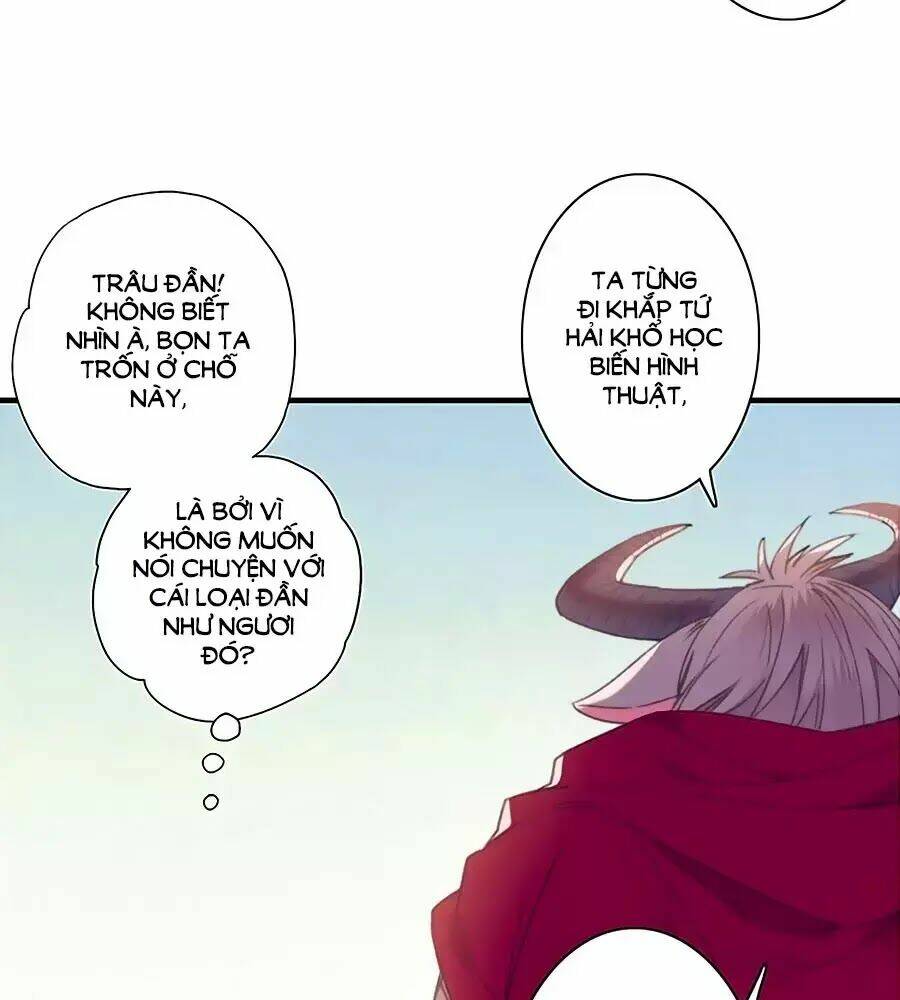 Sơn Thần và Tiểu Táo 2 - Chapter 37 - Page 27