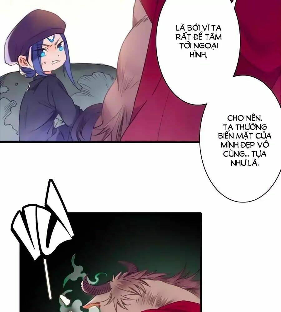 Sơn Thần và Tiểu Táo 2 - Chapter 37 - Page 28