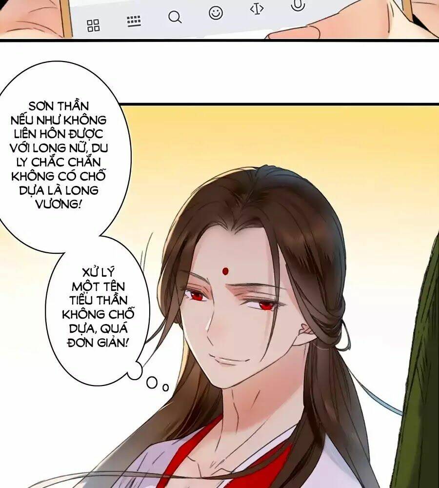 Sơn Thần và Tiểu Táo 2 - Chapter 37 - Page 54