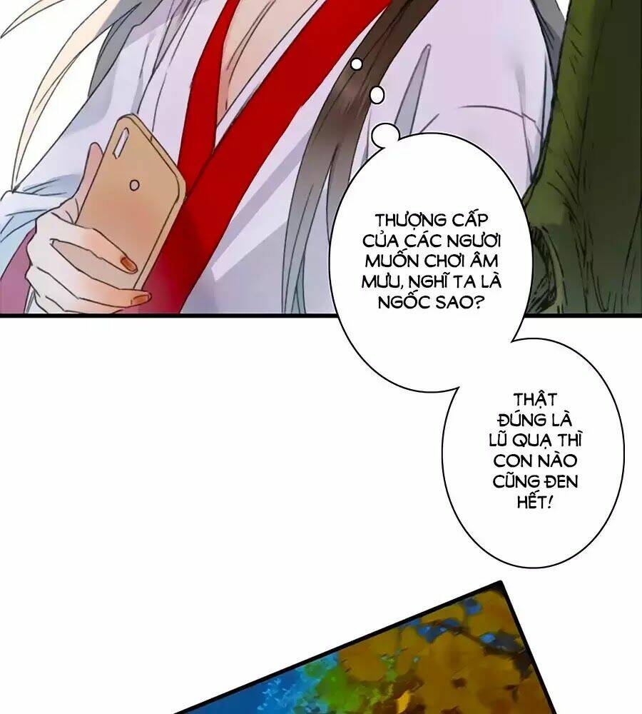 Sơn Thần và Tiểu Táo 2 - Chapter 37 - Page 55