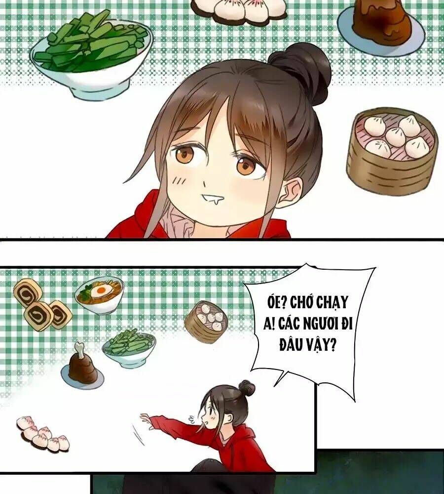 Sơn Thần và Tiểu Táo 2 - Chapter 37 - Page 58