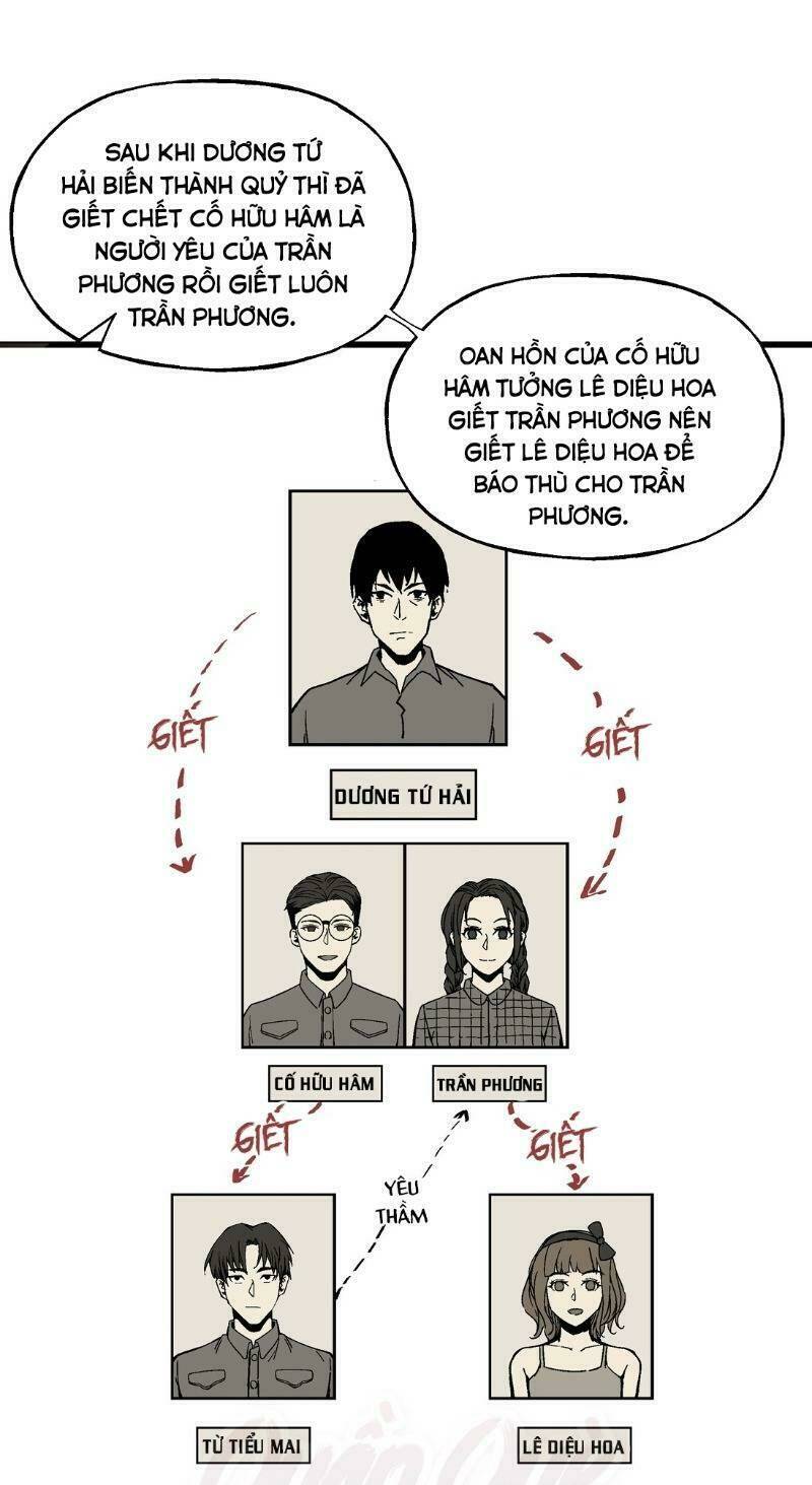 Kẻ Săn Hồn - Quỷ Hô Bắt Quỷ - Chapter 19 - Page 10