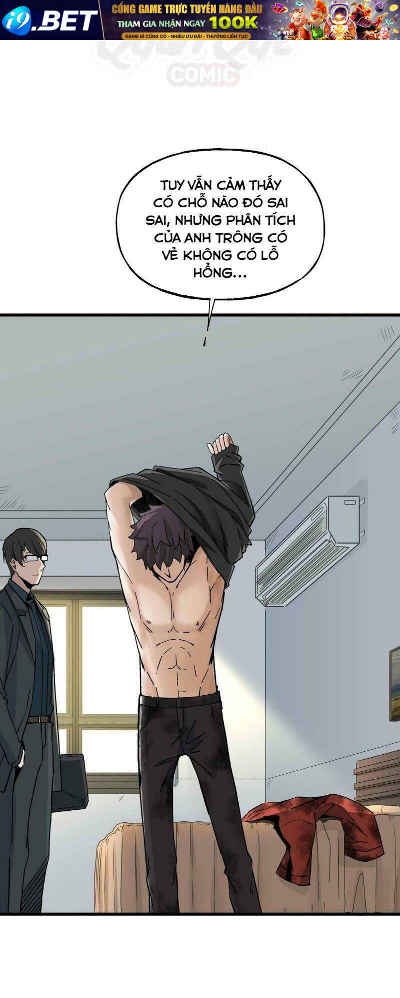 Kẻ Săn Hồn - Quỷ Hô Bắt Quỷ - Chapter 19 - Page 13