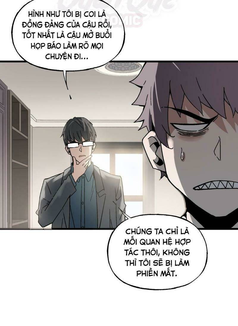 Kẻ Săn Hồn - Quỷ Hô Bắt Quỷ - Chapter 19 - Page 21