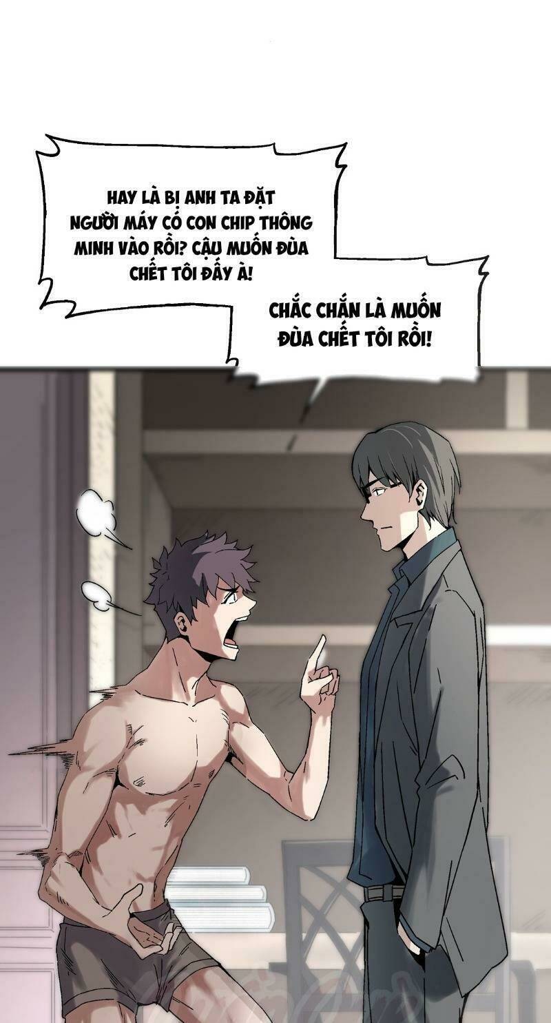 Kẻ Săn Hồn - Quỷ Hô Bắt Quỷ - Chapter 19 - Page 24