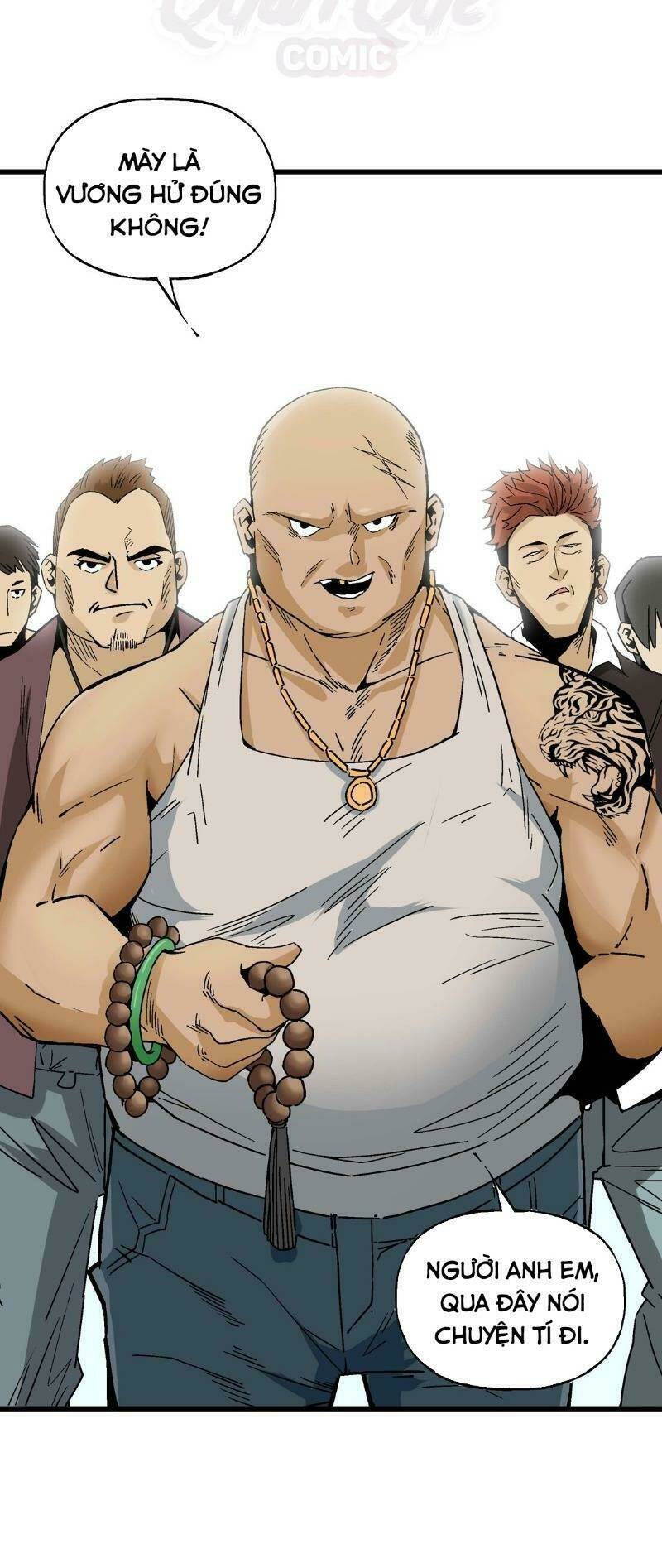 Kẻ Săn Hồn - Quỷ Hô Bắt Quỷ - Chapter 19 - Page 29