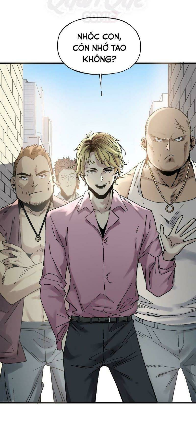 Kẻ Săn Hồn - Quỷ Hô Bắt Quỷ - Chapter 19 - Page 35