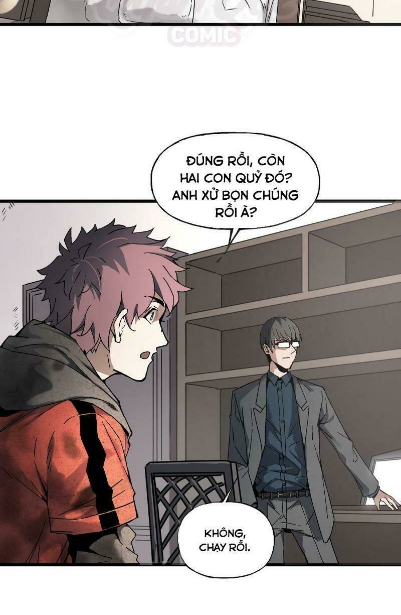 Kẻ Săn Hồn - Quỷ Hô Bắt Quỷ - Chapter 19 - Page 3