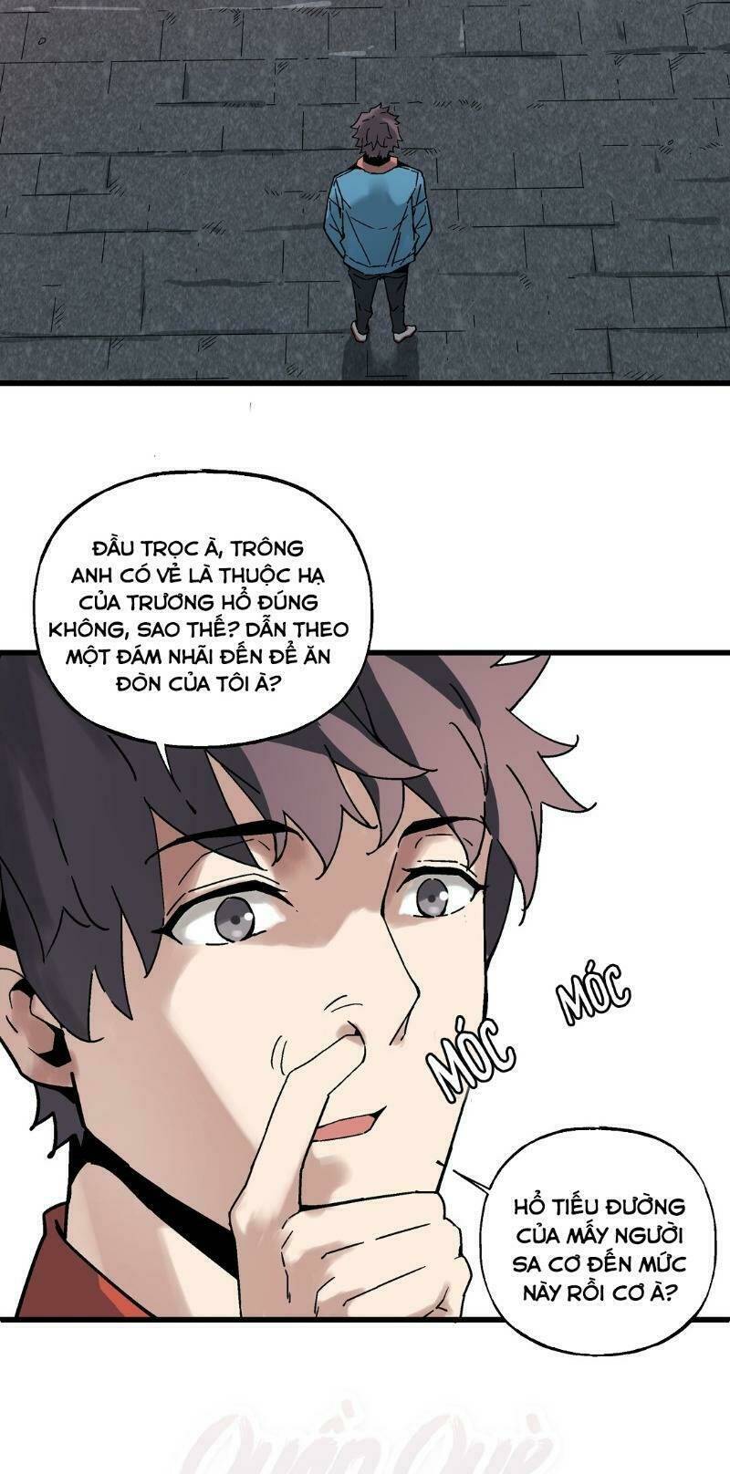 Kẻ Săn Hồn - Quỷ Hô Bắt Quỷ - Chapter 19 - Page 40