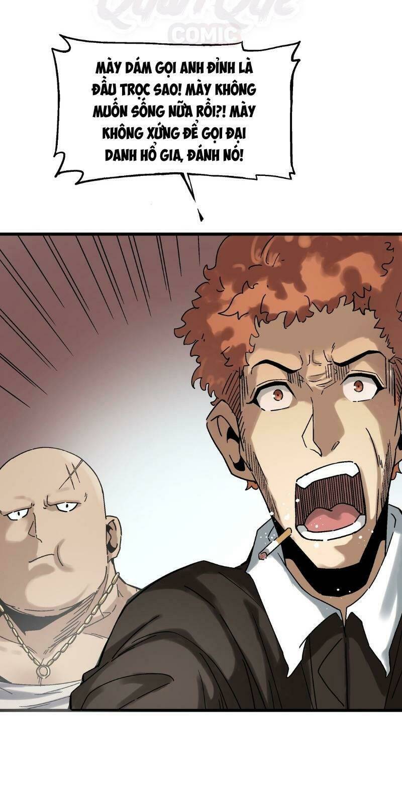 Kẻ Săn Hồn - Quỷ Hô Bắt Quỷ - Chapter 19 - Page 41