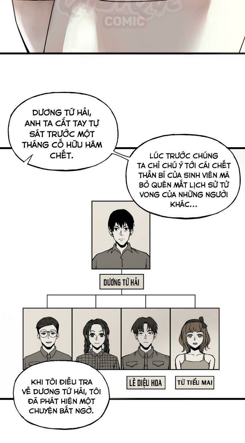 Kẻ Săn Hồn - Quỷ Hô Bắt Quỷ - Chapter 19 - Page 7