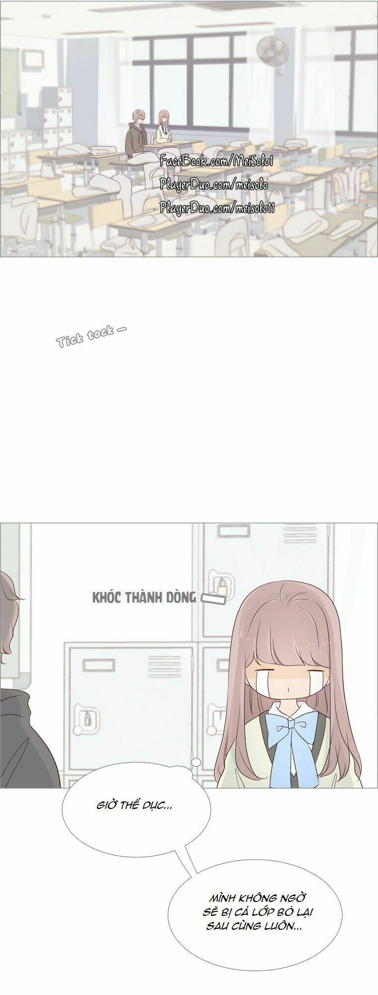 Gửi đến tương lai - Chapter 14 - Page 9