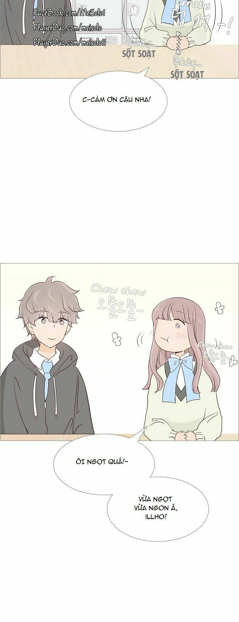 Gửi đến tương lai - Chapter 14 - Page 20