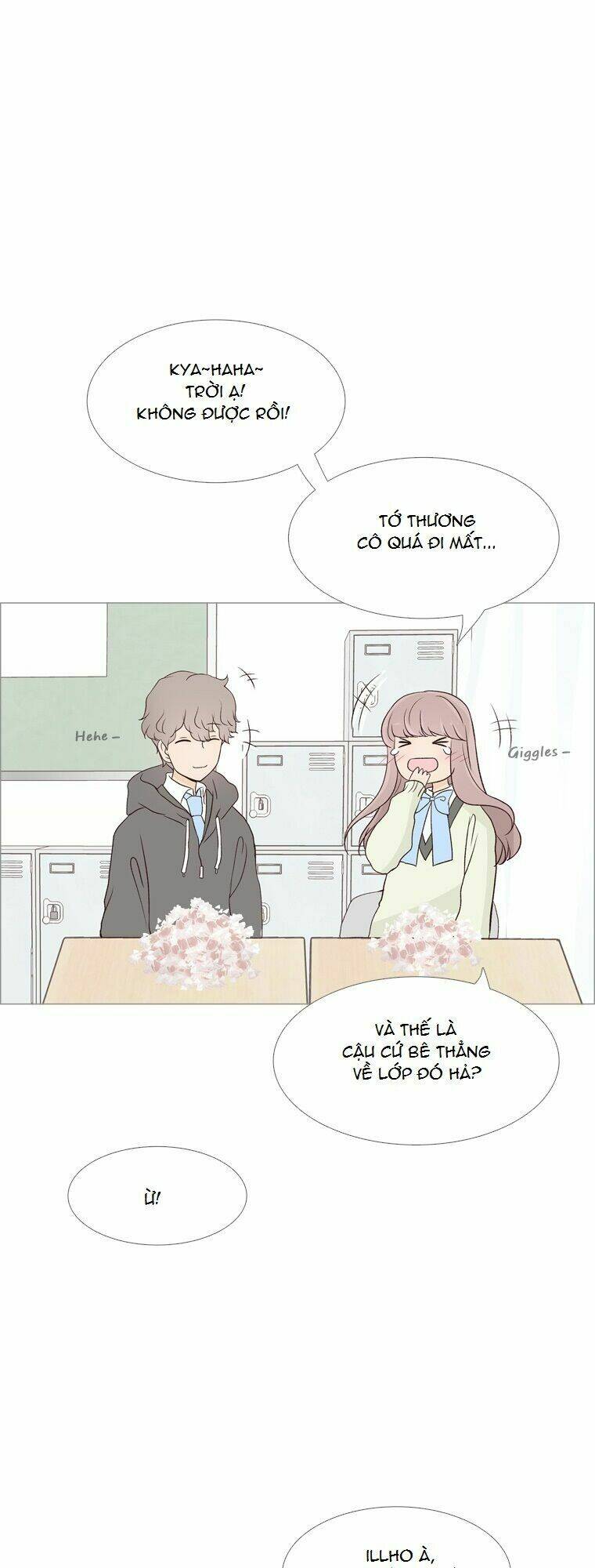 Gửi đến tương lai - Chapter 14 - Page 34