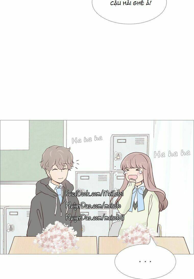 Gửi đến tương lai - Chapter 14 - Page 35