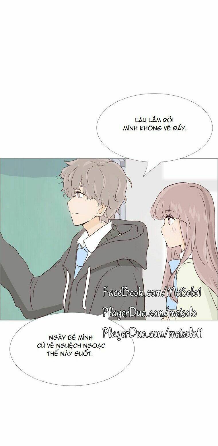 Gửi đến tương lai - Chapter 14 - Page 46