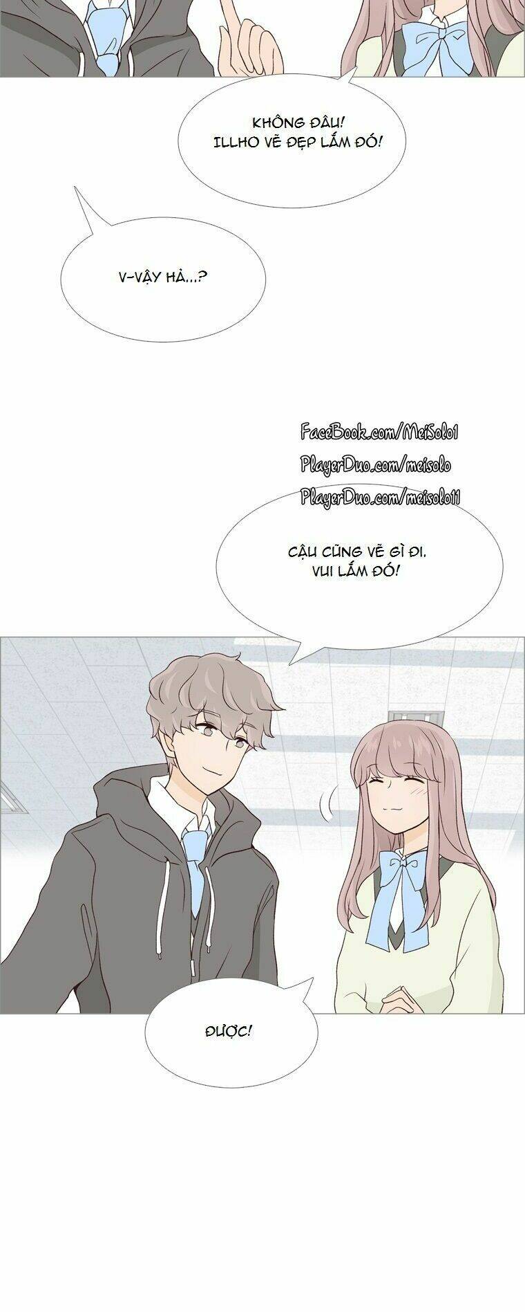 Gửi đến tương lai - Chapter 14 - Page 48