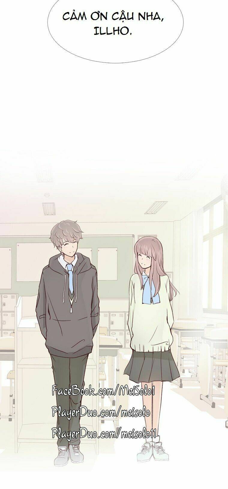 Gửi đến tương lai - Chapter 14 - Page 58