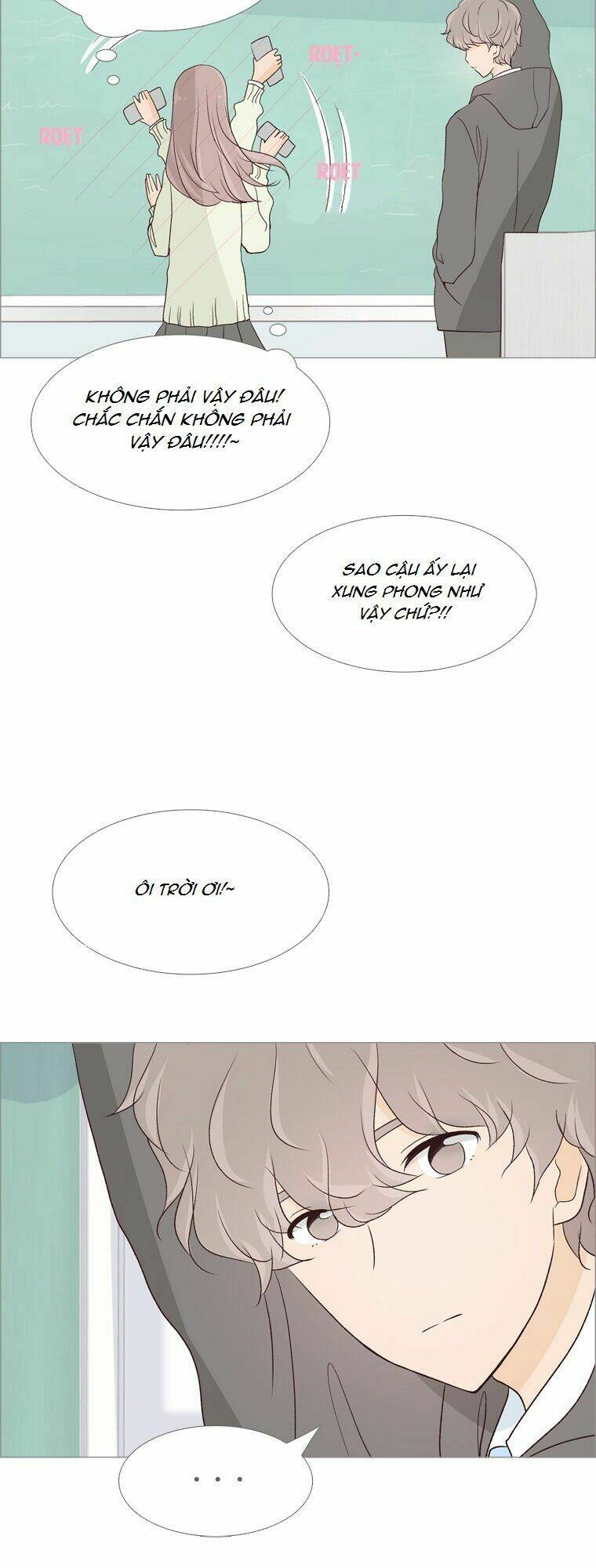 Gửi đến tương lai - Chapter 14 - Page 5