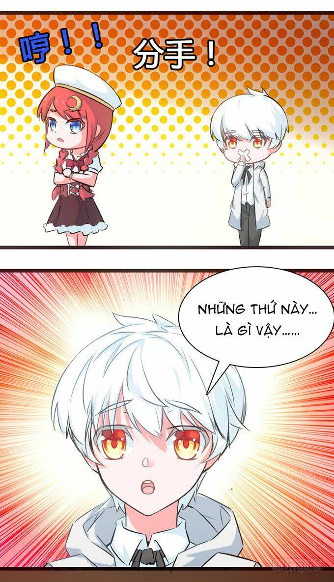 Huyết Đồng Tử - Chapter 15 - Page 16