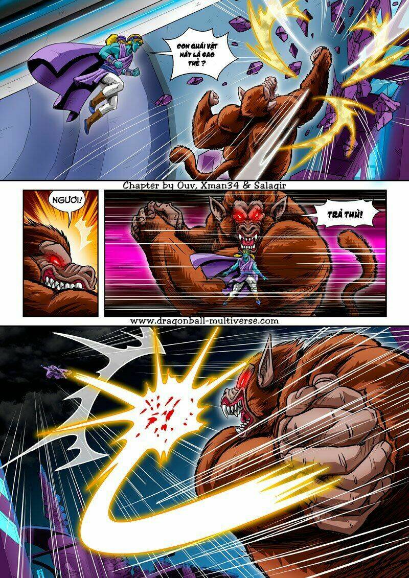 Giải Đấu Giữa Các Vũ Trụ Song Song - Chapter 76 - Page 22