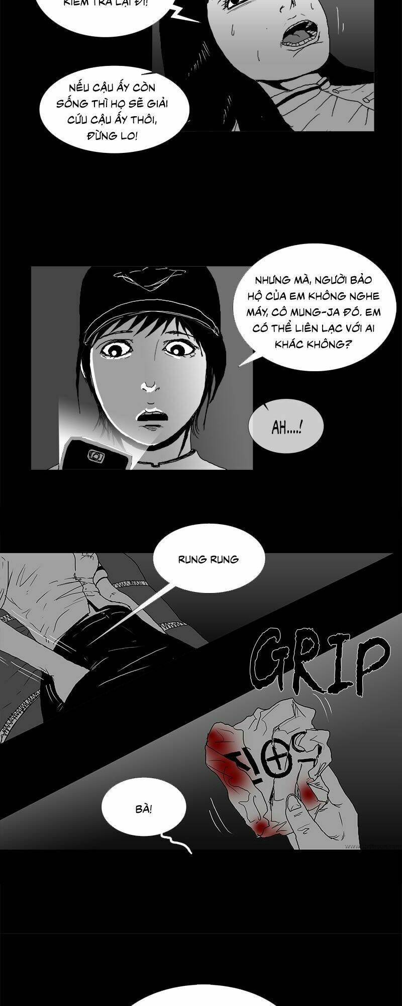 Sống Sót - Chapter 34 - Page 3